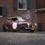 Cafe Racer Car Building A Motorsport Inspired Mini Cooper Classic-35