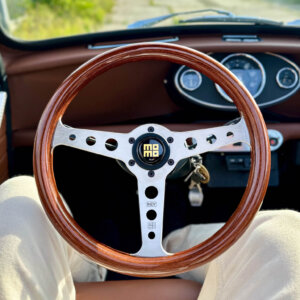 MOMO steering wheel mini classic