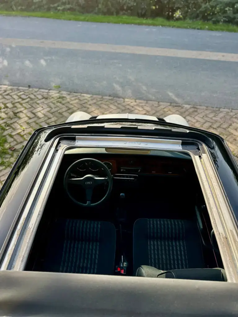 webasto hollandia sunroof 400 mini classic