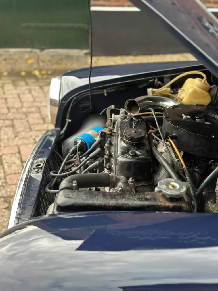 1001 engine innocenti mini