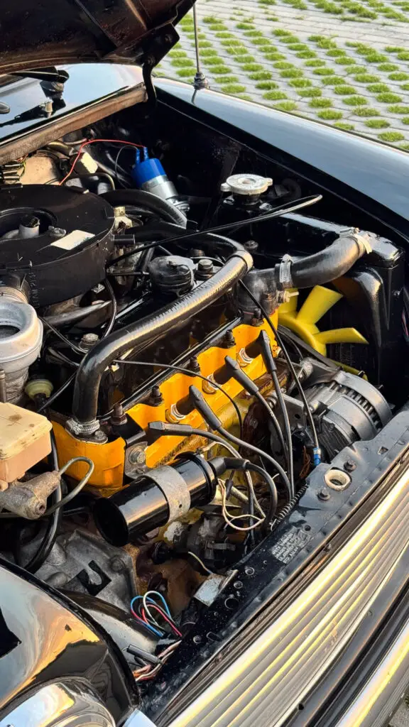 rover 998cc engine
