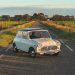 BROOKS Innocenti Mini Cooper classic 1001 custom build for sale-01