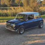 BROOKS Innocenti Mini Cooper classic 1275 Palermo te koop-16