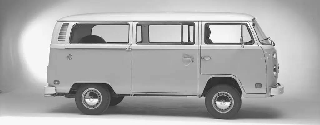 VW type 1 bus