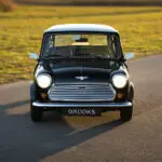 mini classic cooper S 1991 truly original with only 18000 km on the clock